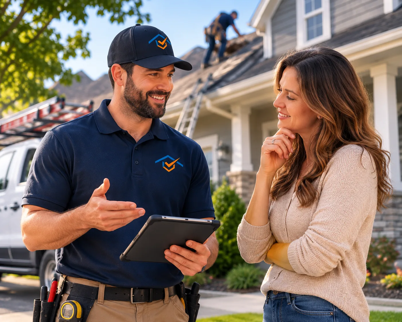 Roof Inspection FAQs in Pineville, LA